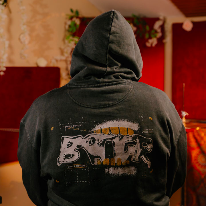 Sweatshirt BANGR Crusher