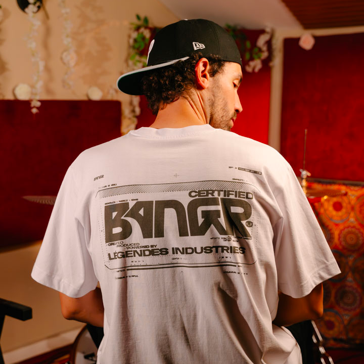 T-Shirt BANGR Classique