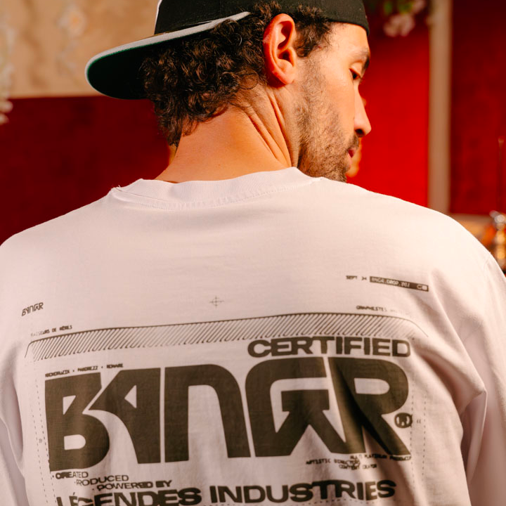 T-Shirt BANGR Classique