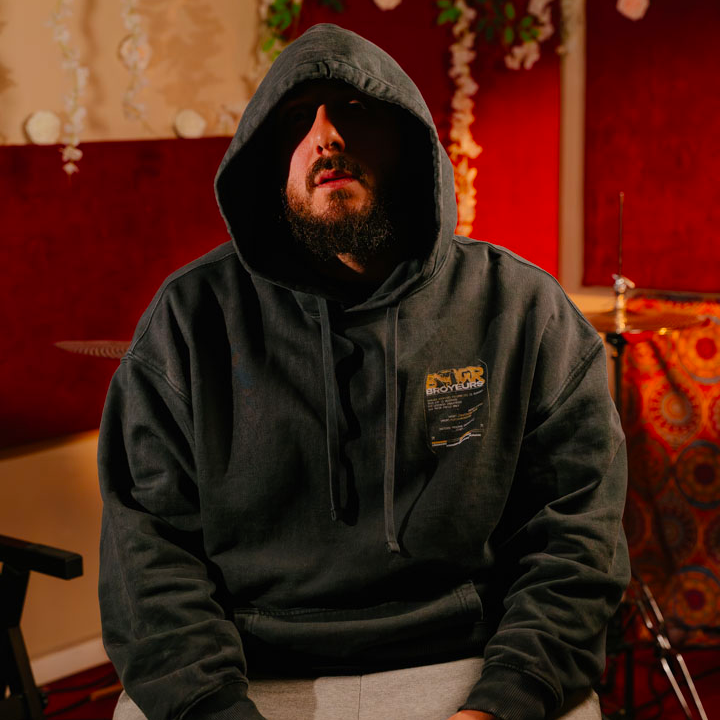 Sweatshirt BANGR Crusher