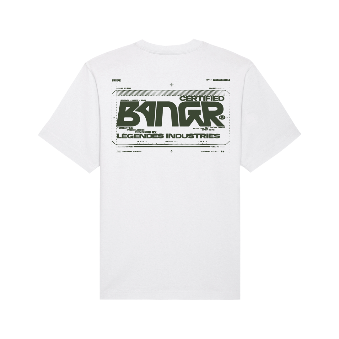 T-Shirt BANGR Classique